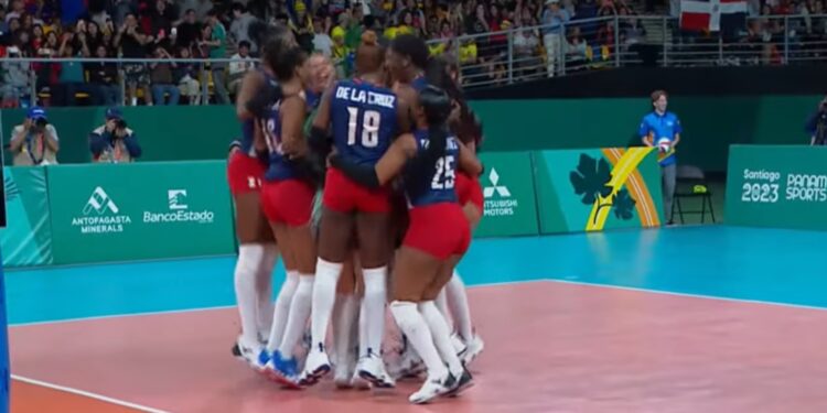 Seleção Brasileira de Vôlei (Crédito: Reprodução / YouTube)