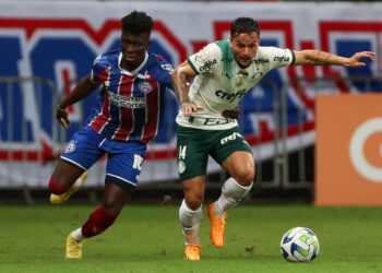 Palmeiras x Bahia pelo Brasileirão: saiba onde assistir à partida (Crédito: Cesar Greco / Palmeiras)