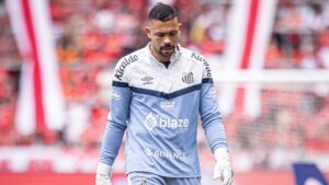 Santos tem pior marca defensiva no Brasileirão dos últimos 11 anos (Crédito: Raul Baretta / Santos)