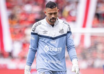 Santos tem pior marca defensiva no Brasileirão dos últimos 11 anos (Crédito: Raul Baretta / Santos)