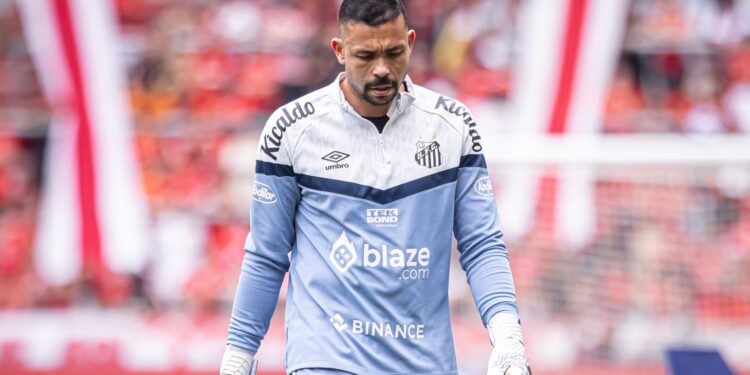 Santos tem pior marca defensiva no Brasileirão dos últimos 11 anos (Crédito: Raul Baretta / Santos)