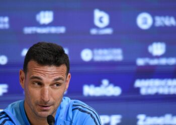 Scaloni elogia Argentina e Messi (Crédito: Getty Images)