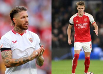 Sevilla x Arsenal pela Champions League: saiba onde assistir (Crédito: Getty Images)