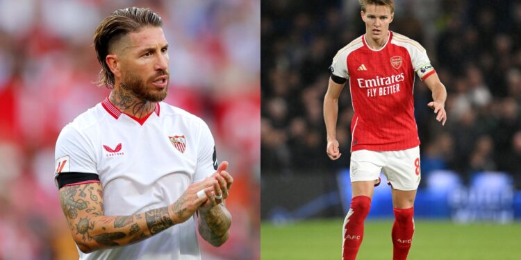 Sevilla x Arsenal pela Champions League: saiba onde assistir (Crédito: Getty Images)
