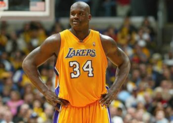 Shaquille O'Neal (Crédito: Foto: Reprodução)