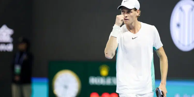 Sinner vence Medvedev e é campeão do Aberto da China (Crédito: Getty Images)