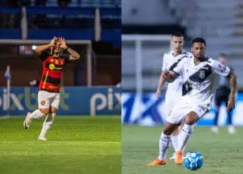 Sport contra a Ponte Preta (Crédito: Leo Piva / SCR / Diogo Reis / Especial PontePress / Flickr)