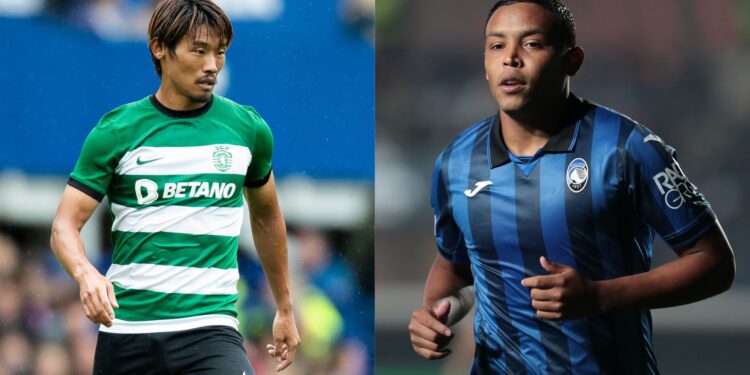 Sporting x Atalanta será um dos embates da Liga Europa 2023/2024 (Crédito: Getty Images)