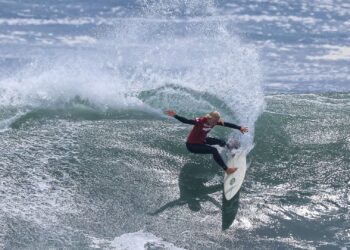 Surfe: Tatiana Weston-Webb conquista medalha de ouro no Pan (Crédito: Getty Images)