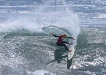 Surfe: Tatiana Weston-Webb conquista medalha de ouro no Pan (Crédito: Getty Images)