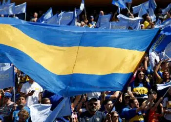 Torcida do Boca Juniors (Crédito: Getty Images)