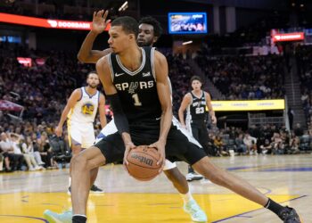 Victor Wembanyama (Crédito: Getty Images)