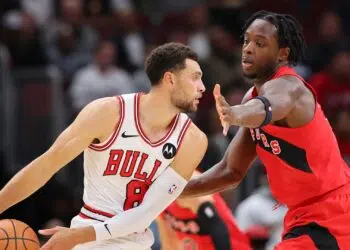 Zach LaVine (Crédito: Getty Images)