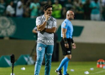 Abel Ferreira (Crédito: Getty Images)