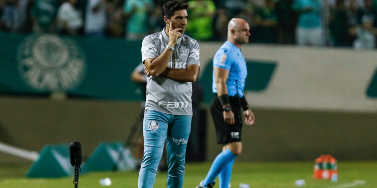 Abel Ferreira (Crédito: Getty Images)