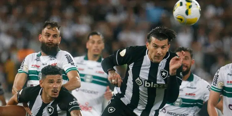 Coritiba x Botafogo: data, horário e onde assistir (Crédito: Vítor Silva / Botafogo / Flickr)