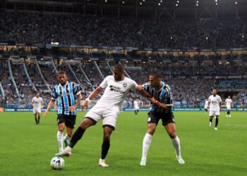 Botafogo x Grêmio: data, horário e onde assistir ao vivo (Crédito: Vítor Silva/ Botafogo)