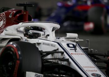 F1: Sauber confirma carro “completamente novo” para 2024 (Crédito: Getty Images)