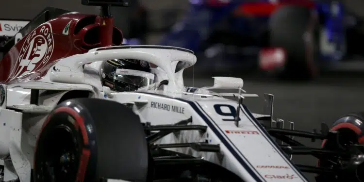 F1: Sauber confirma carro “completamente novo” para 2024 (Crédito: Getty Images)