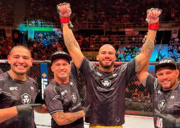 Vitor Petrino venceu e ganhou bônus (Crédito: Divulgação)