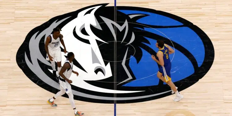 Dallas Mavericks (Crédito: Getty Images)