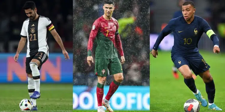 Eurocopa 2024 (Crédito: Getty Images)