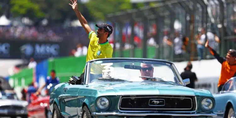 Saiba mais sobre o GP do Brasil (Crédito: Getty Images)