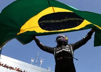 GP de São Paulo na F1 (Crédito: Getty Images)