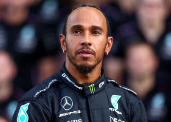 Lewis Hamilton, piloto da Mercedes na F1 (Crédito: Getty Images)