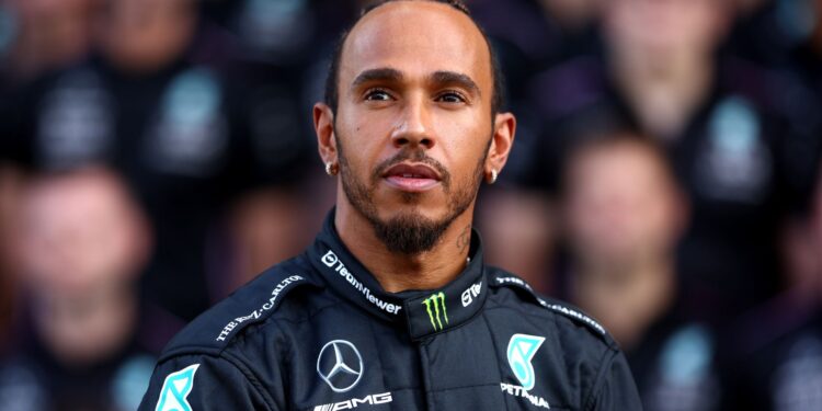 Lewis Hamilton, piloto da Mercedes na F1 (Crédito: Getty Images)