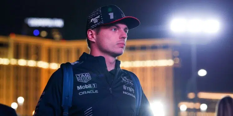 Max Verstappen, piloto na F1 (Crédito: Getty Images)