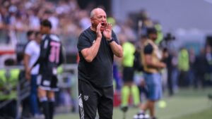 Felipão fala sobre Atlético-MG no Brasileirão (Crédito: Getty Images)
