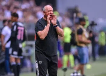 Felipão fala sobre Atlético-MG no Brasileirão (Crédito: Getty Images)