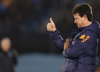 Com Endrick, Fernando Diniz divulga convocação da Seleção Brasileira (Crédito: Vitor Silva / CBF)