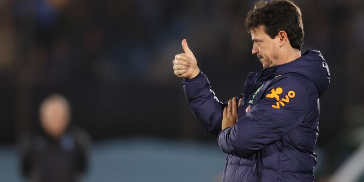 Com Endrick, Fernando Diniz divulga convocação da Seleção Brasileira (Crédito: Vitor Silva / CBF)