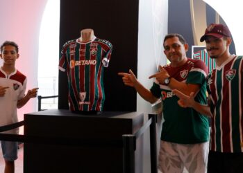 Fluminense e Boca Juniors pedem por paz antes da final da Libertadores (Crédito: Getty Images)