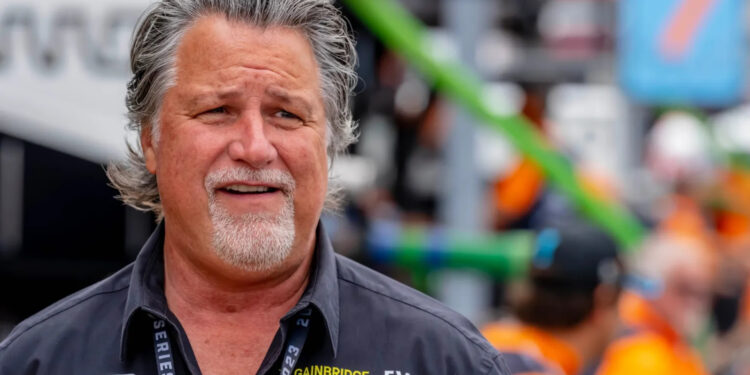 Michael Andretti (Crédito: Foto: Divulgação)