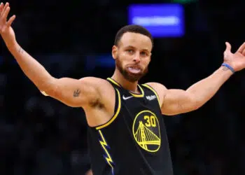 Stephen Curry (Crédito: Foto: Reprodução)