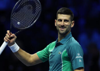 Novak Djokovic (Crédito: Foto: Getty Images)