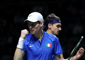 Jannik Sinner (Crédito: Getty Images)