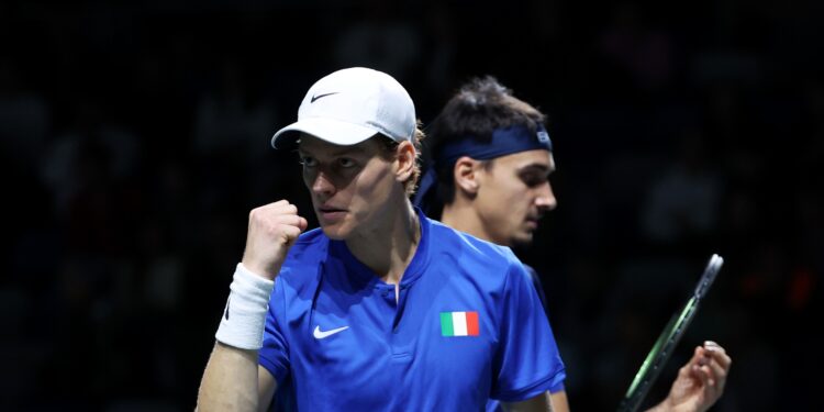 Jannik Sinner (Crédito: Getty Images)