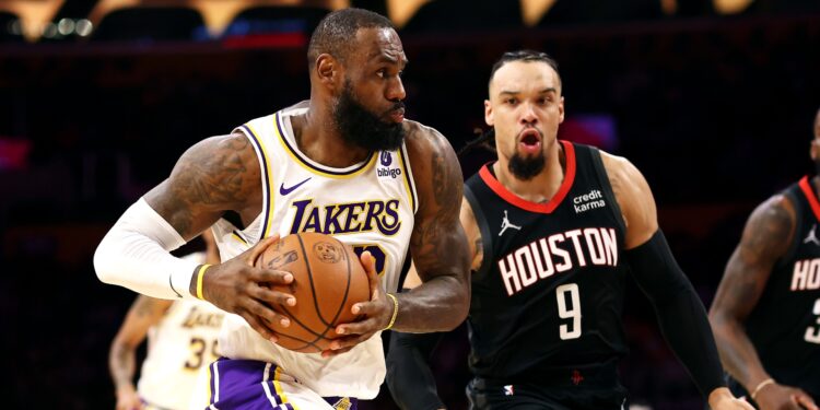 LeBron James (Crédito: Getty Images)