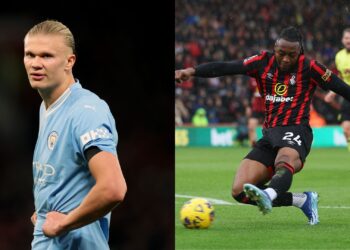 Manchester City x Bournemouth será definido na Premier League (Crédito: Getty Images)