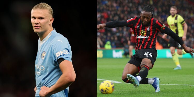 Manchester City x Bournemouth será definido na Premier League (Crédito: Getty Images)