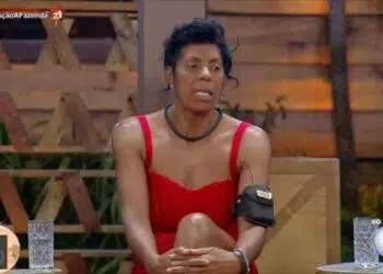 A Fazenda 15: Márcia Fu retorna da Roça (Crédito: Reprodução/ PlayPlus)