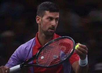 Novak Djokovic (Crédito: Getty Images)