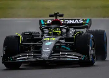 Mercedes-AMG F1 W14 (Crédito: Foto: Reprodução)
