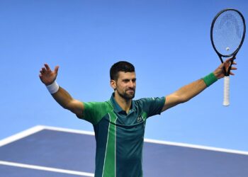 Com título no Finals, Djokovic fatura maior premiação de 2023; veja top 5 (Crédito: Getty Images)