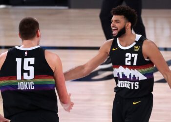 Jamal Murray (Crédito: Getty Images)