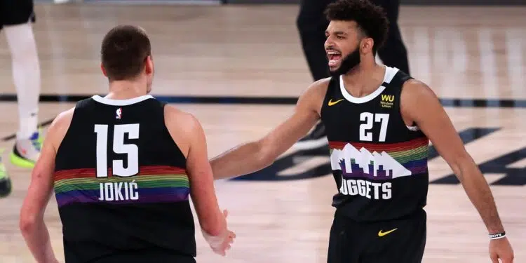 Jamal Murray (Crédito: Getty Images)